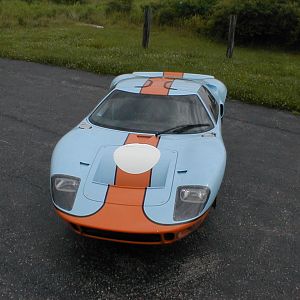 GT40 P2271