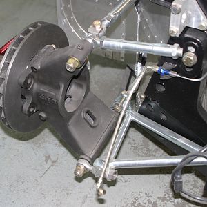 MkIV LR Suspension Components