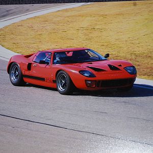 The Beast - my GT40