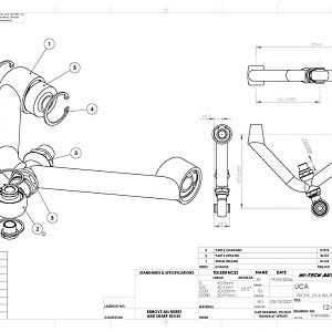 SPF Front UCA Drawing