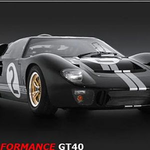 Superformance GT40