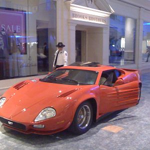 CustomGT-40