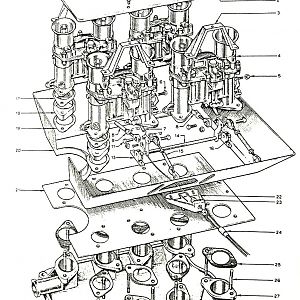 Parts Book, Intake