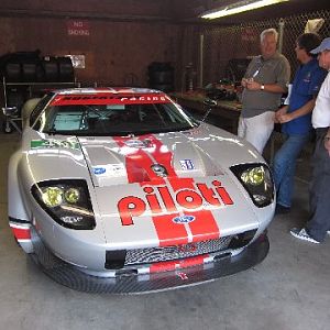 Mid Ohio Vintage Race 2012