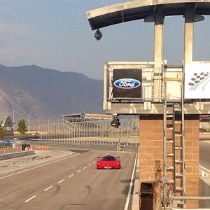 Media 'B Testing new car at Miller' in category 'GT40 Photos - Real or Replica'