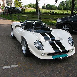 GD T70 Spider