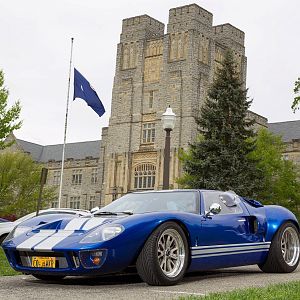 CAV GT40