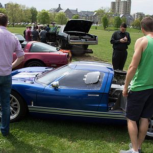 CAV GT40