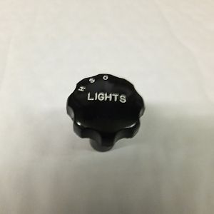 dash knob