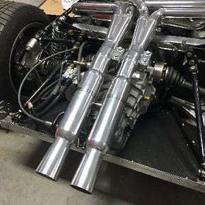 exhaust RCR