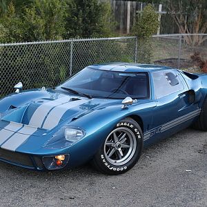 My CAV GT40