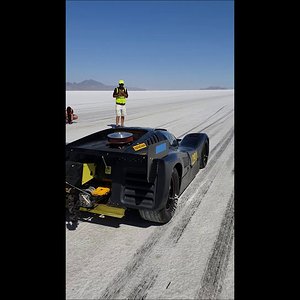 World of Speed 2018 Bonneville