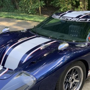 SPF GT40 MK II
