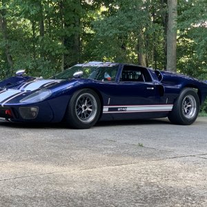 SPF GT40 MK II