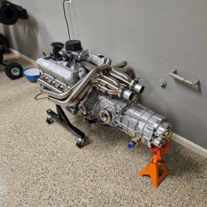 Engine + Trans