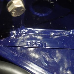 P2511 stamp