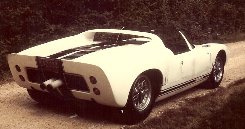 1965 Roadster Mark 1