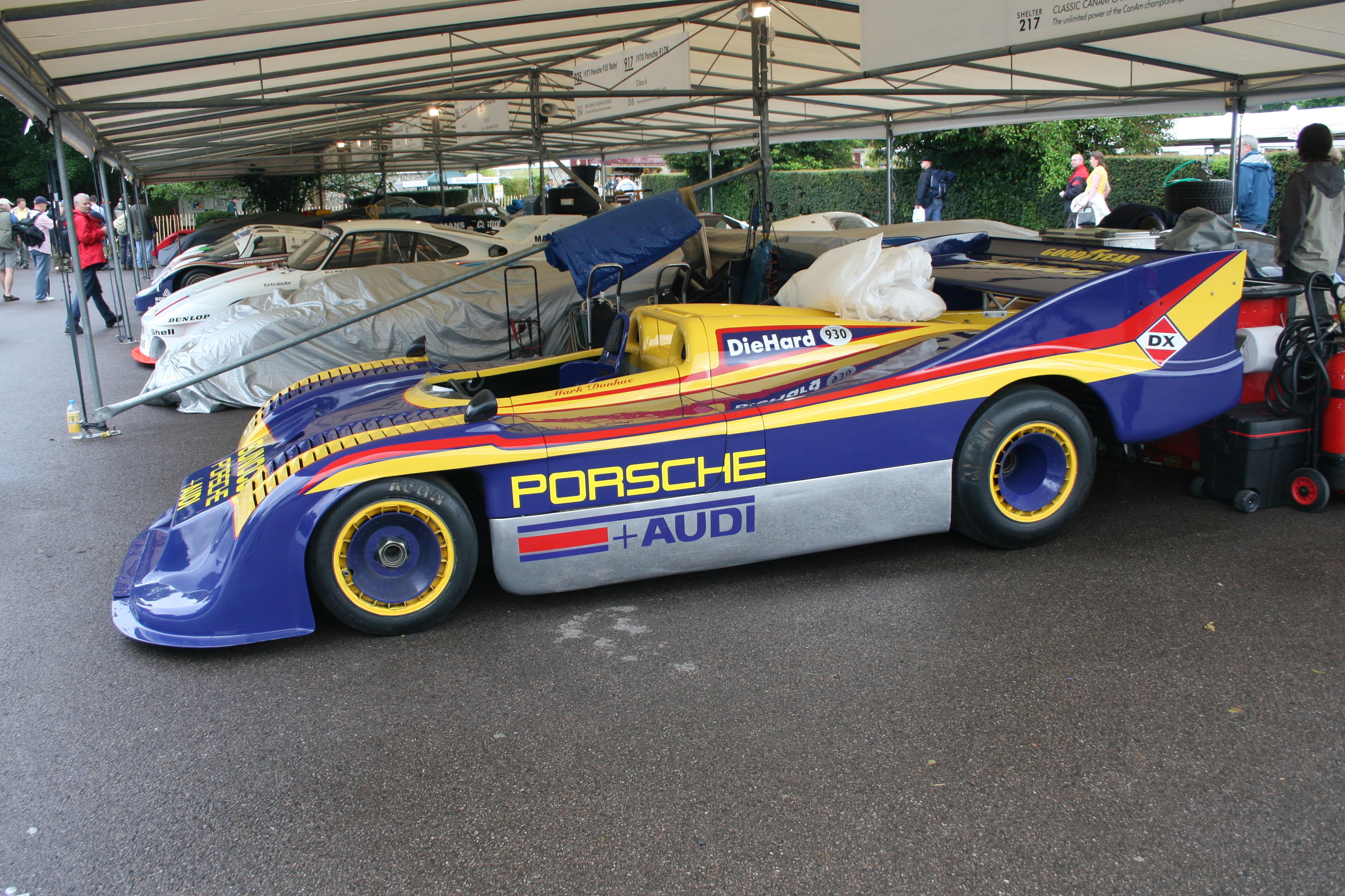 1973 Porsche 917/30