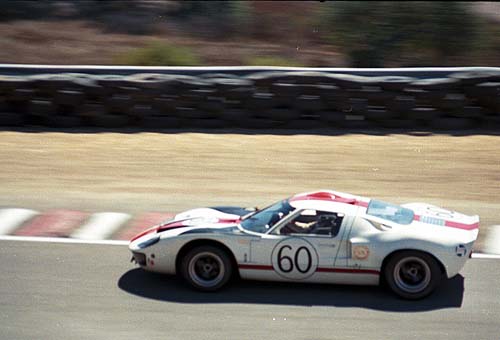 1986 Monterey Historics