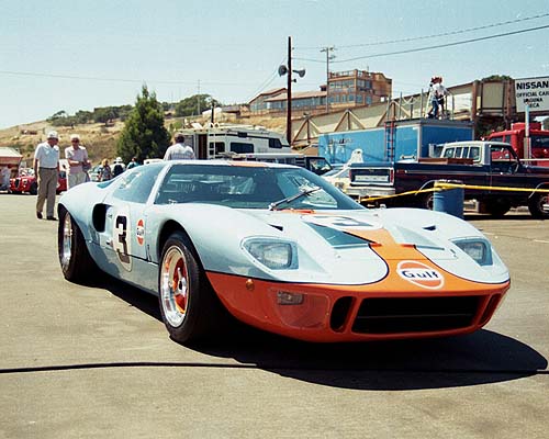 1986 Monterey Historics