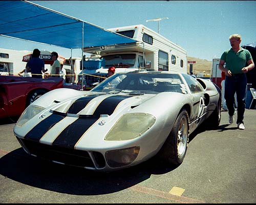 1986 Monterey Historics