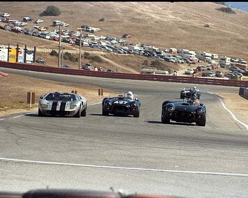 1987 Monterey Historics