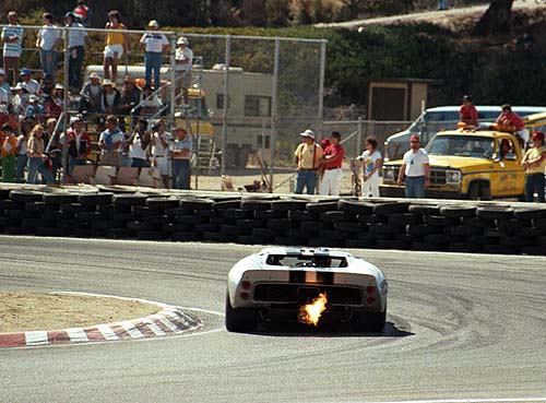 1987 Monterey Historics