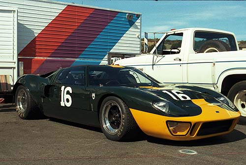 1987 Monterey Historics