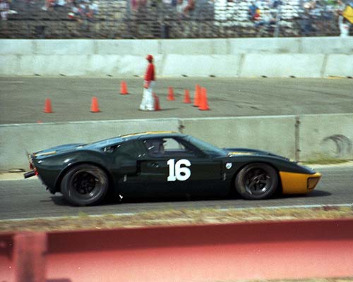 1987 Monterey Historics