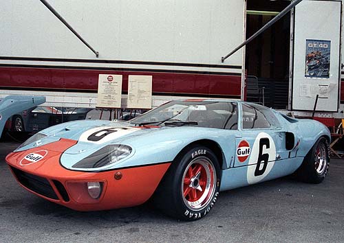 1989 Monterey Historics