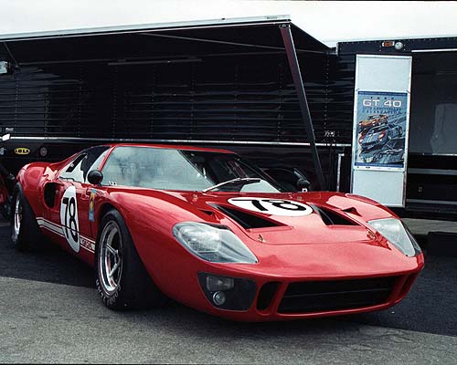 1989 Monterey Historics