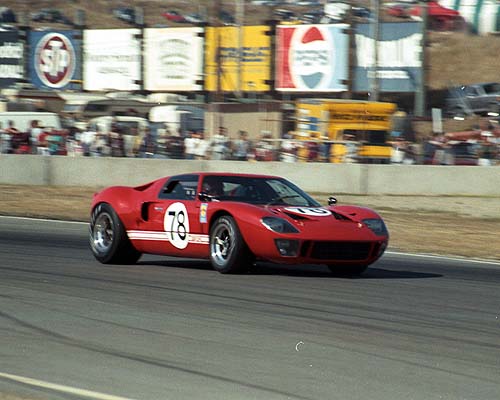 1989 Monterey Historics