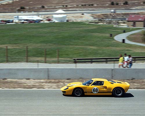 1990 Monterey Historics