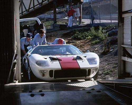 1991 Monterey Historics