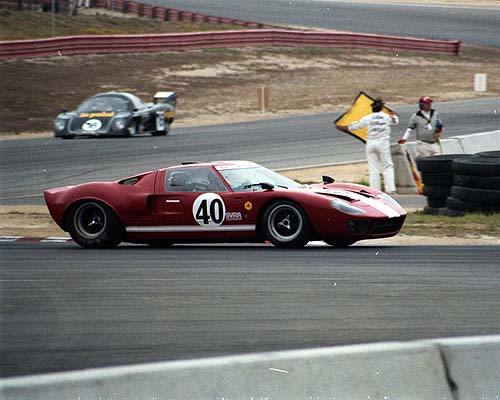 1991 Monterey Historics