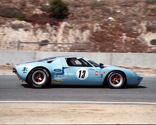 1992 Monterey Historics