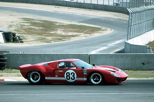 1992 Monterey Historics