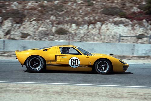 1992 Monterey Historics