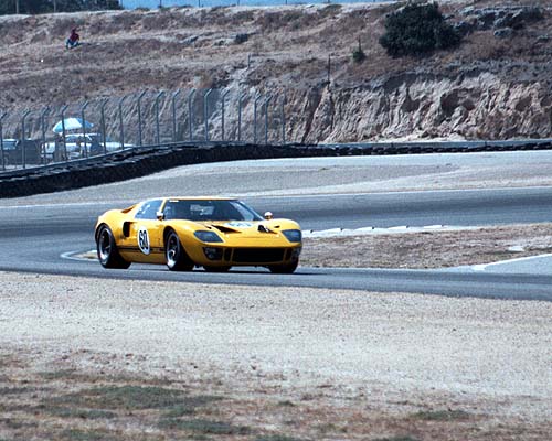 1992 Monterey Historics