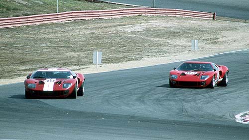 1992 Monterey Historics