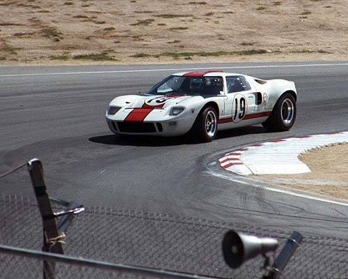 1995 Monterey Historics