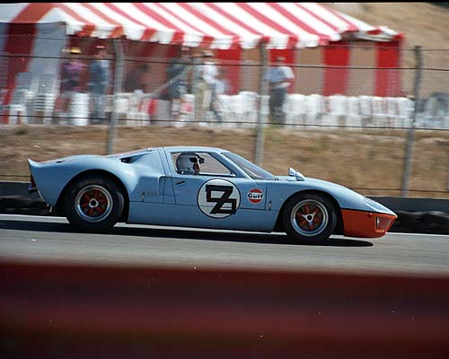 1995 Monterey Historics