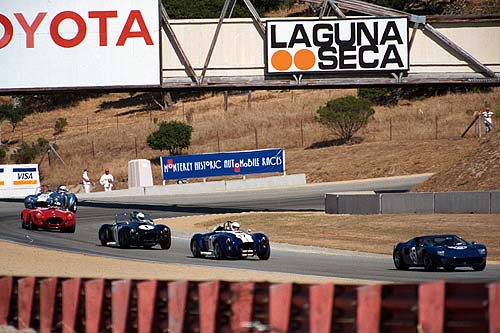 1995 Monterey Historics