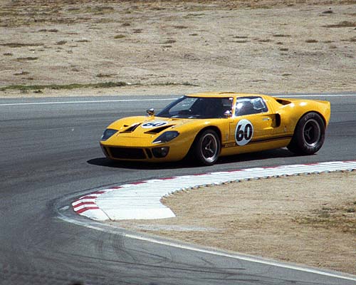 1995 Monterey Historics