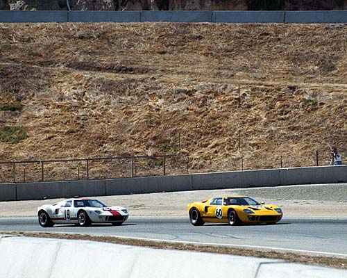 1995 Monterey Historics