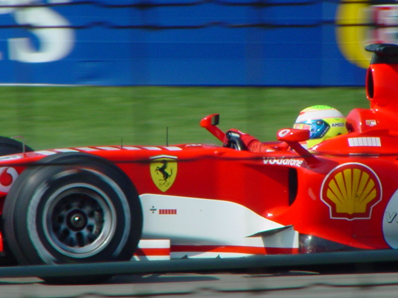 2006 F1 at Indy by Dan W