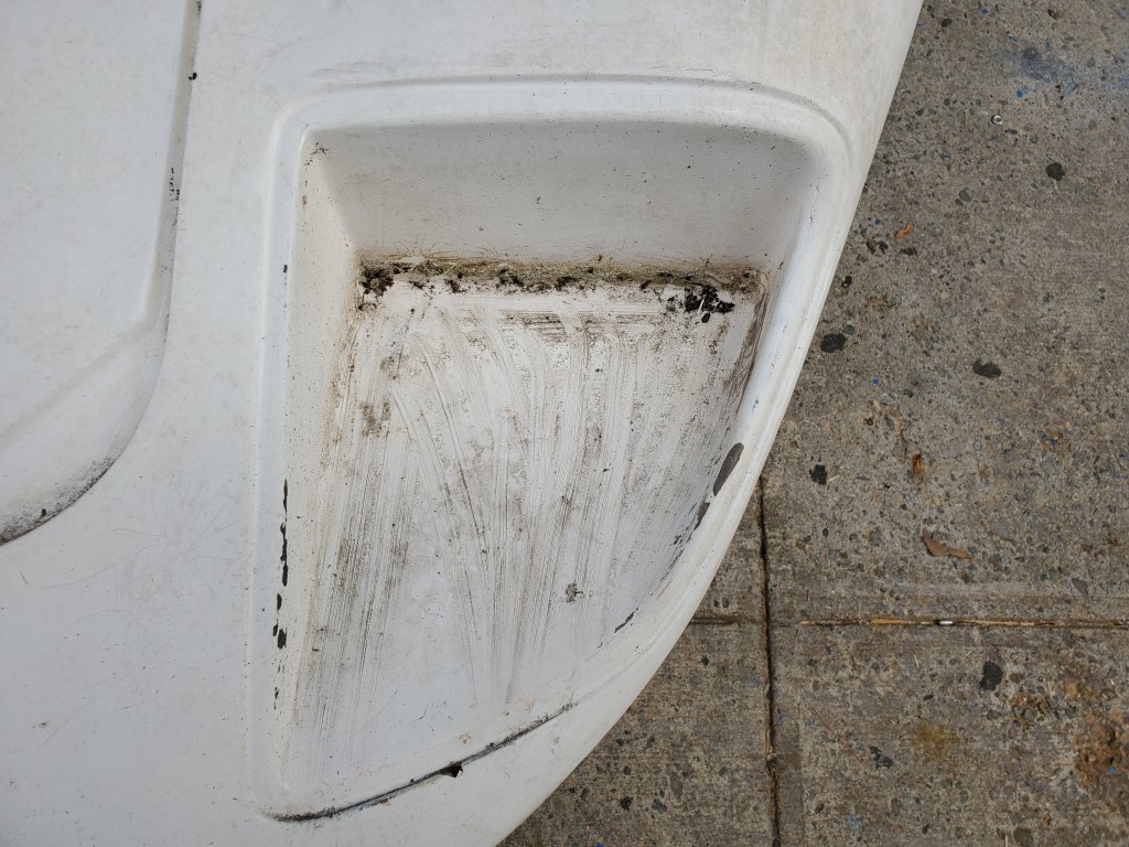 Active Power MK11 front clip