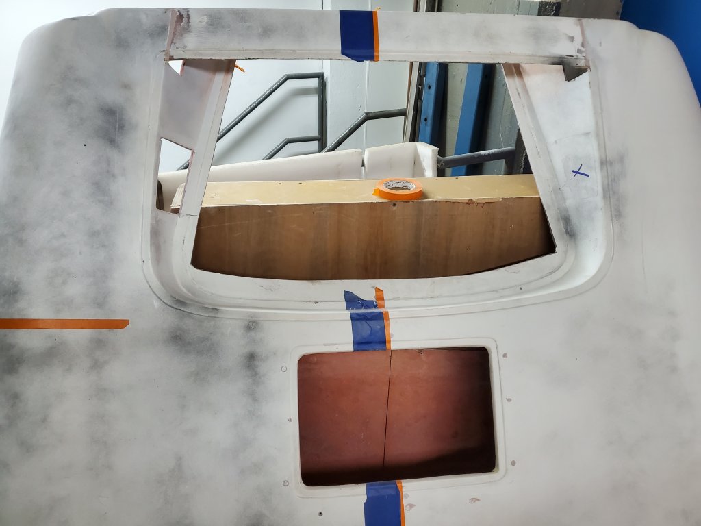 Active Power MK11 Rear Clip