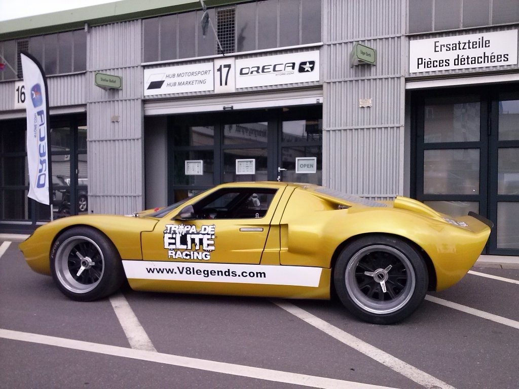 CAV Europe GTR