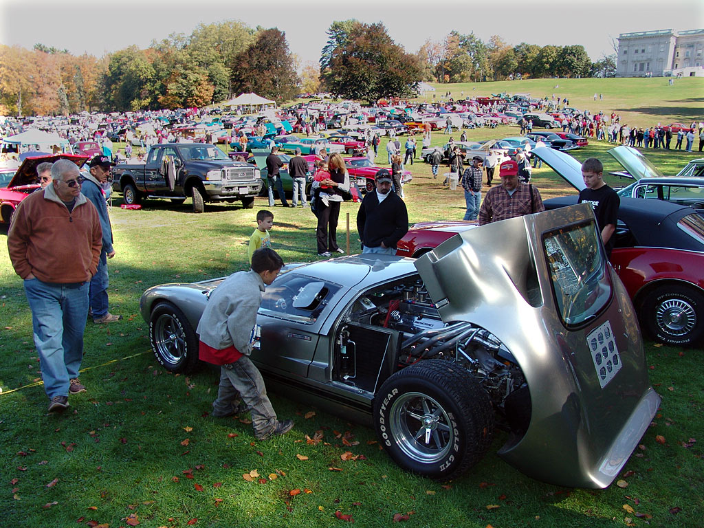 CAV GT40 big draw